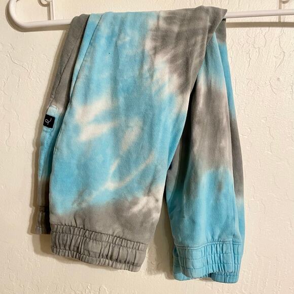 Tie Dye Hoodie and Sweatpants for Boy or Girl size 7/8 - Picture 4 of 5